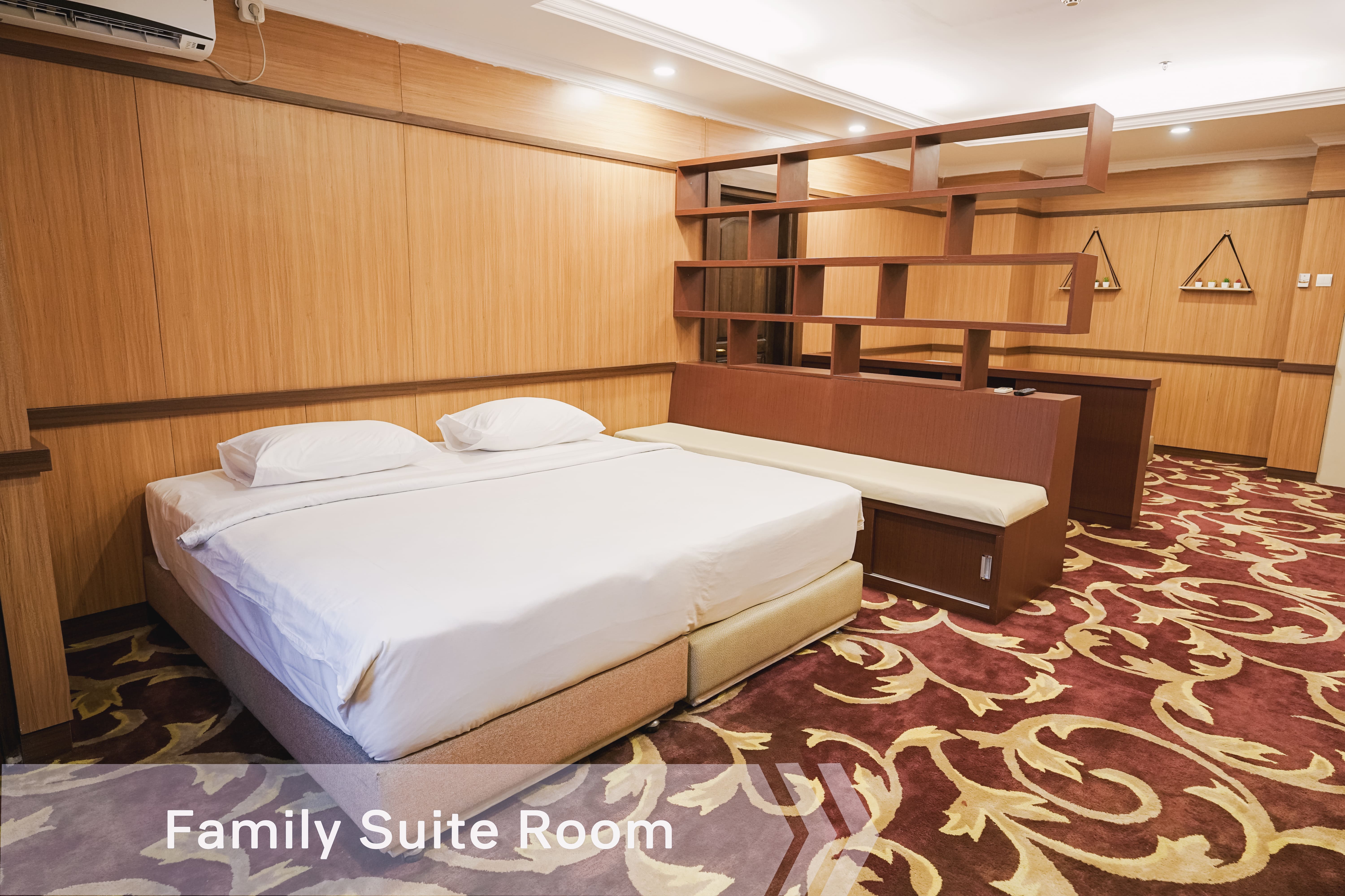 FAMILY SUITE 2