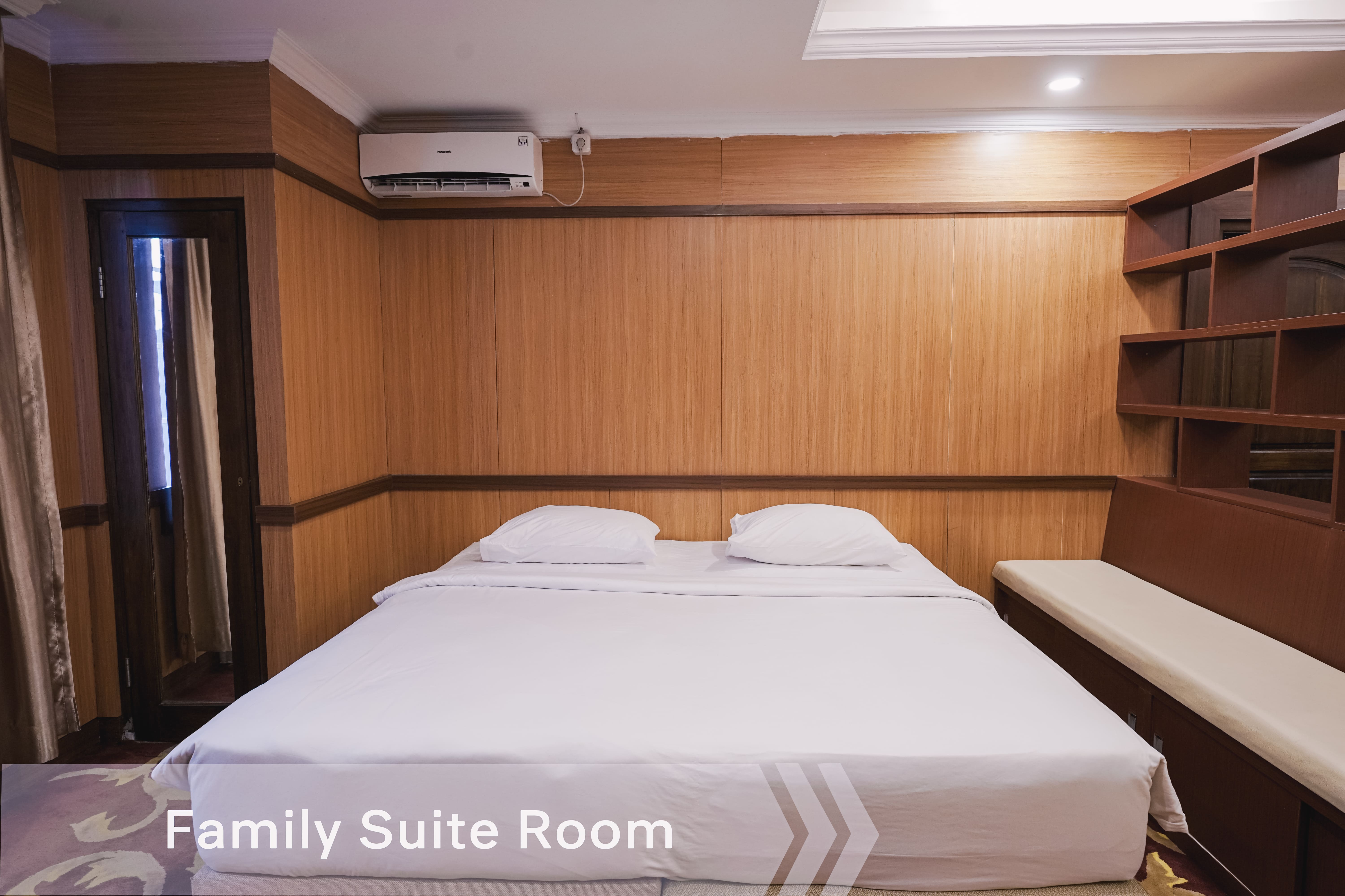 FAMILY SUITE 3
