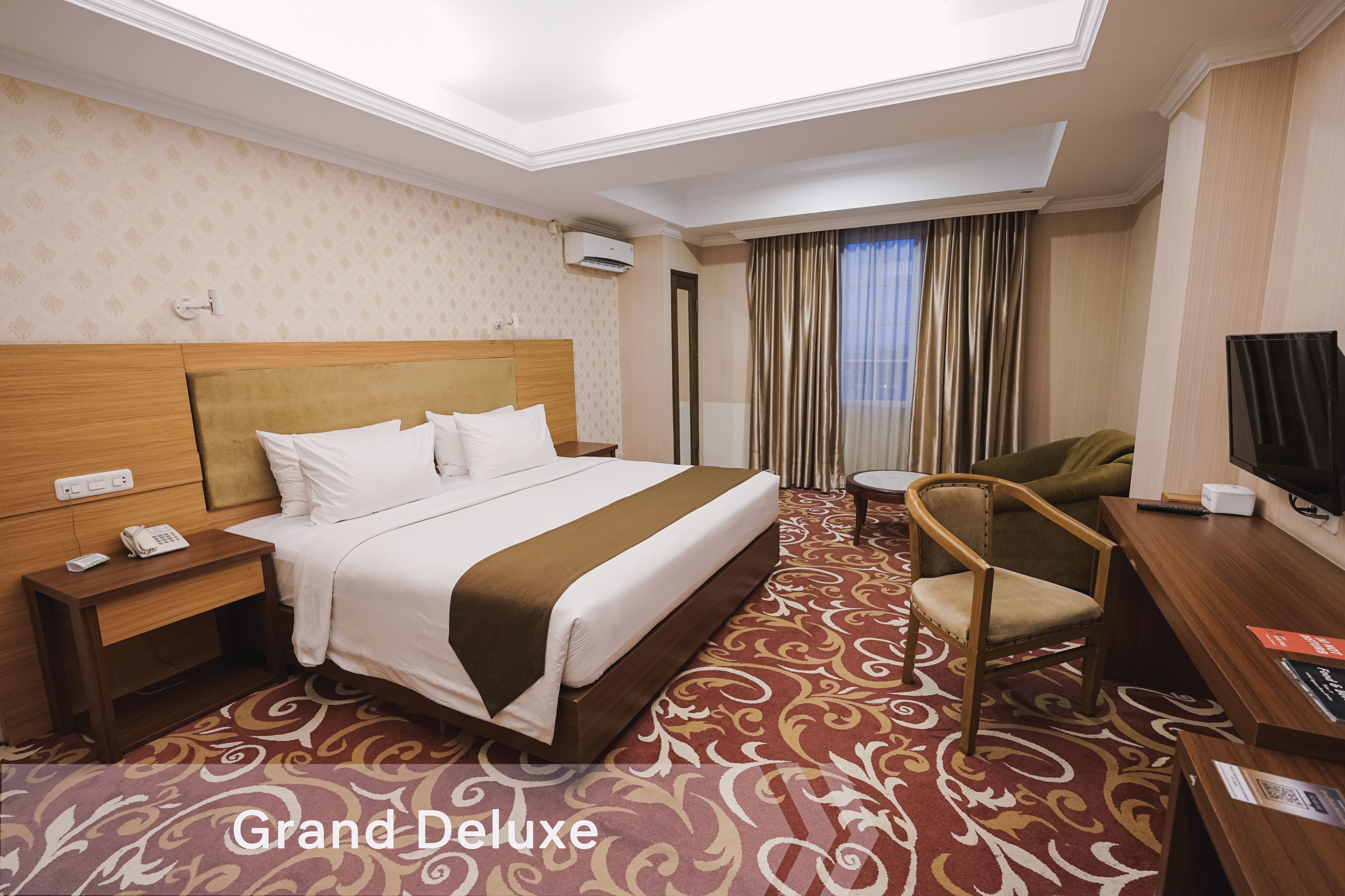 GRAND DELUXE 2
