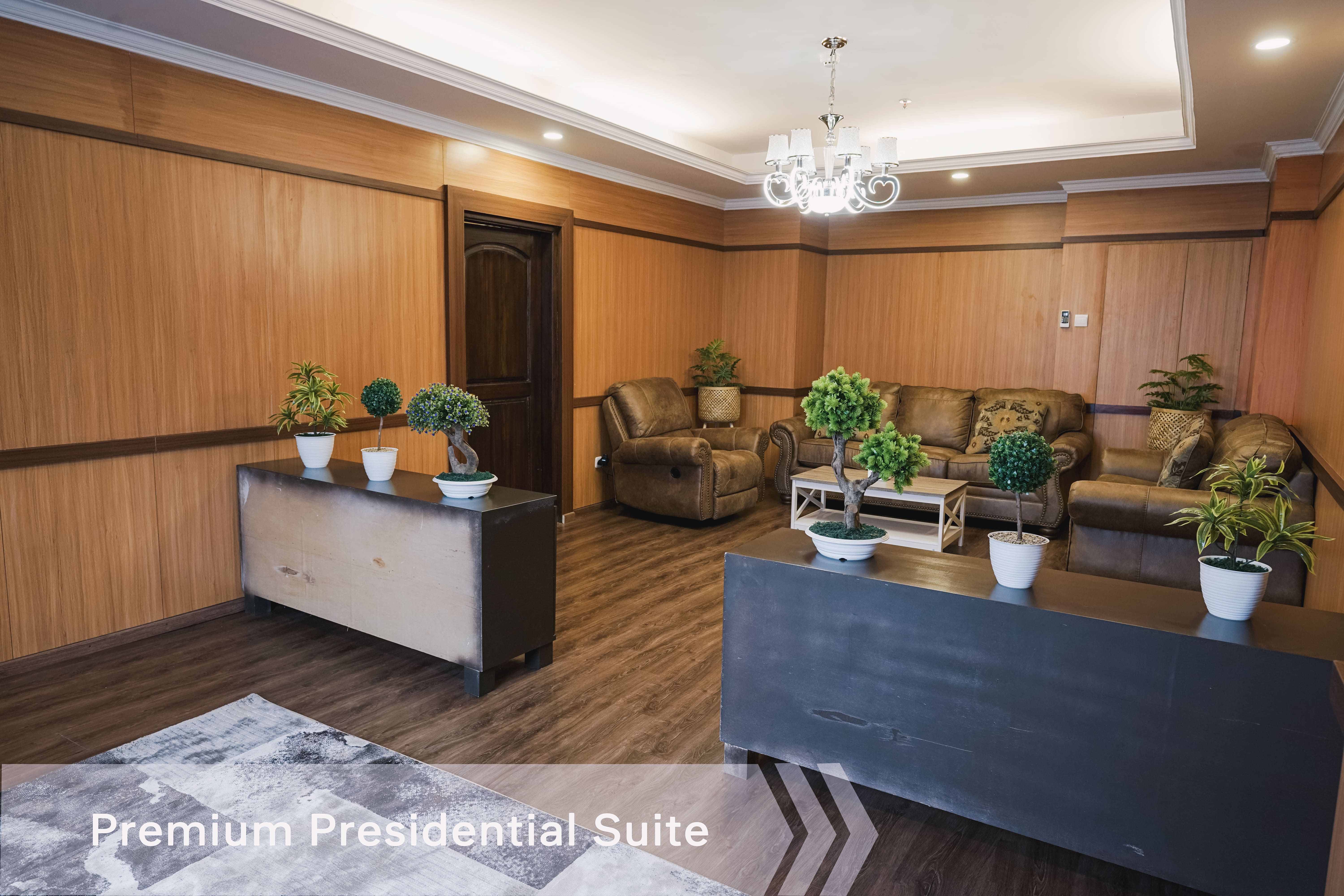 President Suite 7