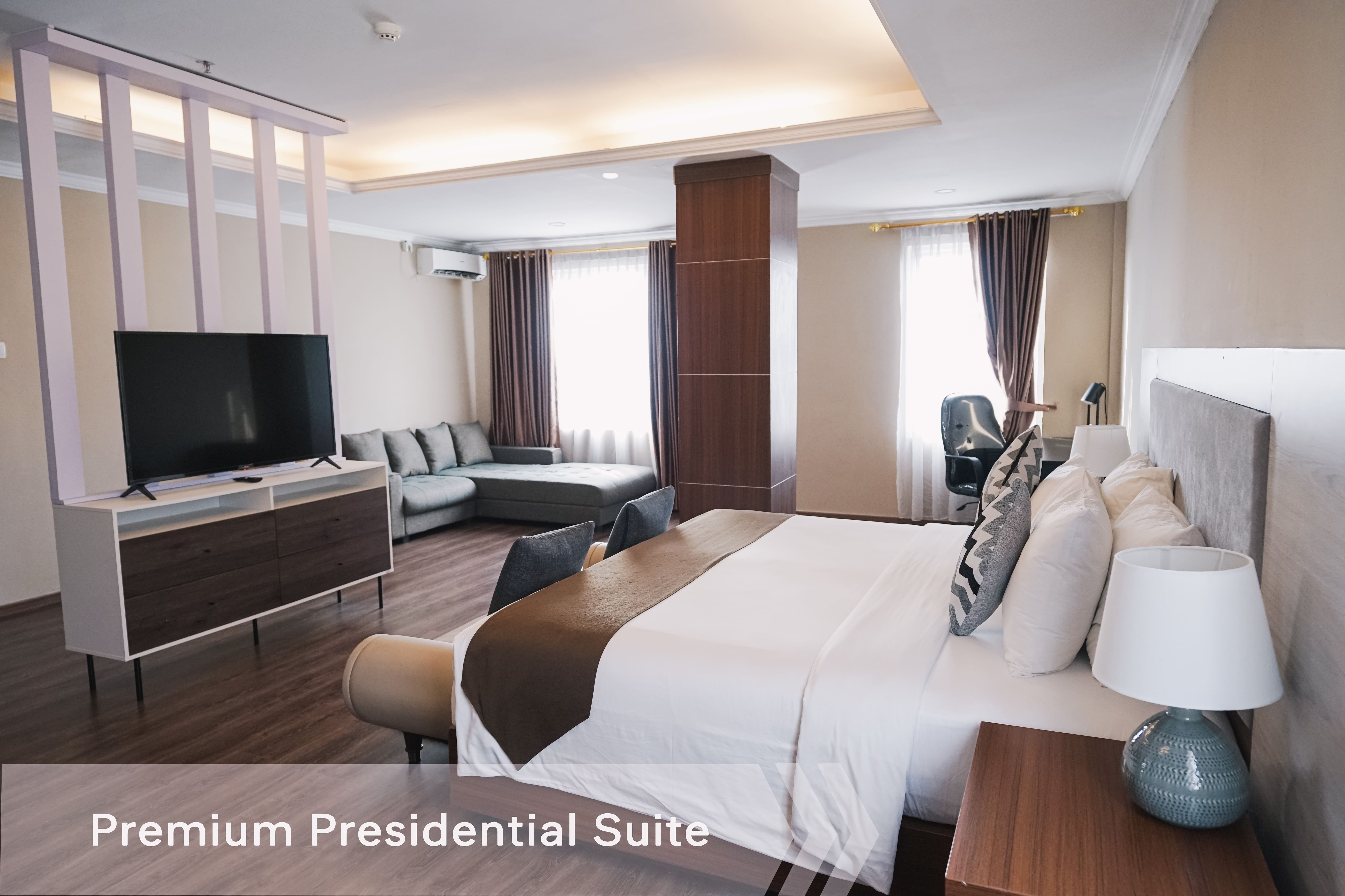 President Suite 2