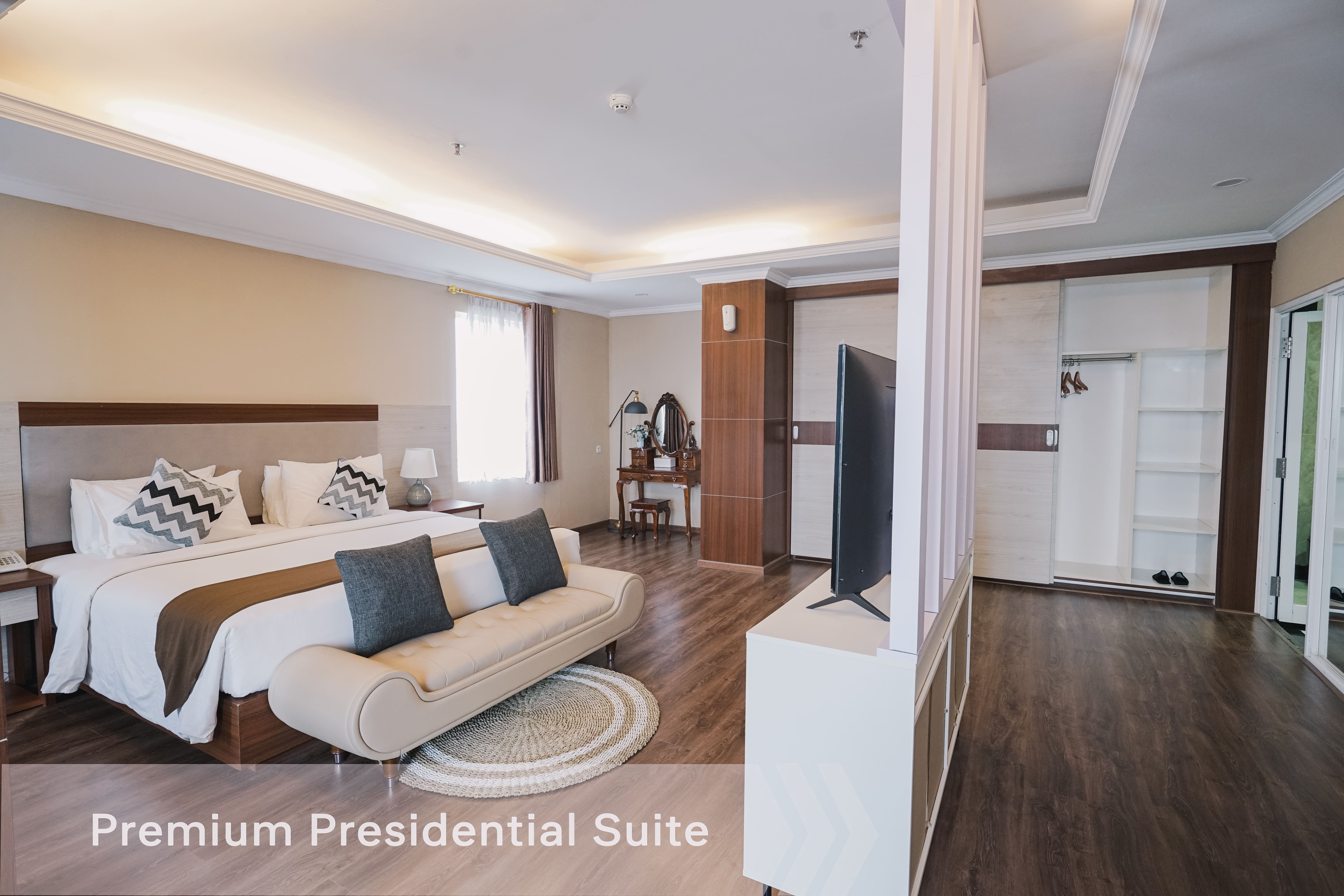 President Suite 3